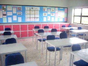 Classroom Layout